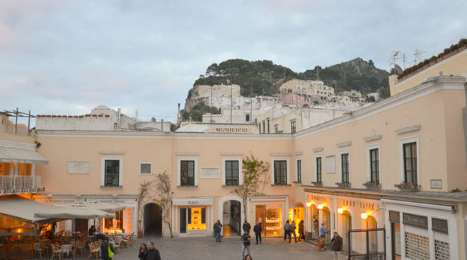 municipio di capri 