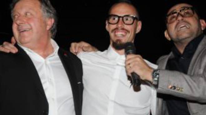 alfonso de nicola hamsik festa iaccarino piano di sorrento ancelotti