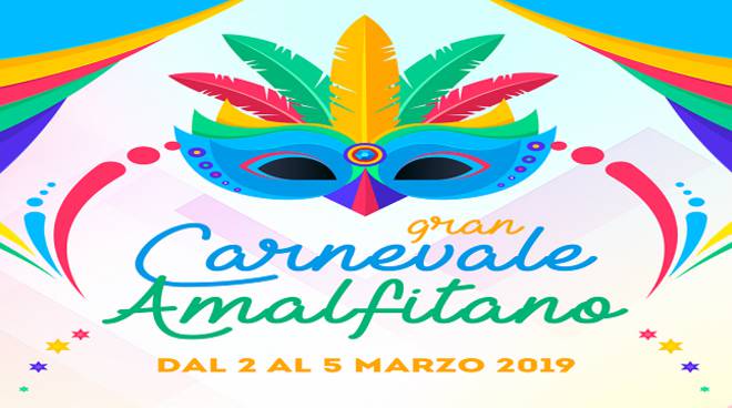 carnevale ad amalfi