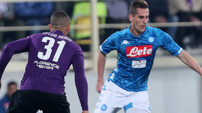 Fiorentina Napoli