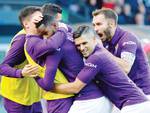 Fiorentina -Napoli domani ore 18 - La viola ci Crede