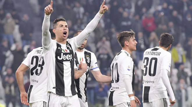 Juventus Ronaldo