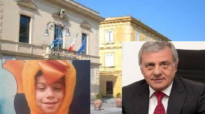 lutto cittadino a massalubrense