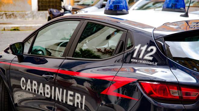 Nuova caserma dei carabinieri a Sorrento
