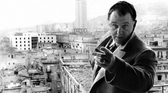 Rod Steiger in "Le mani sulla città"