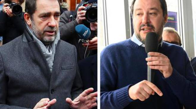 Scontro Roma-Parigi. Salvini invita Castaner, ma lui: 'Nessuno mi convoca'