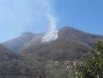 tramonti incendio cesarano