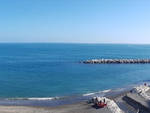 Atrani spiaggia pulita