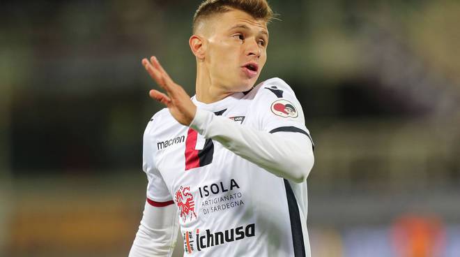 Giulini: il Napoli CHIEDE Barella  Parla il presidente del Cagliari: dal futuro del gioiello ai suoi progetti