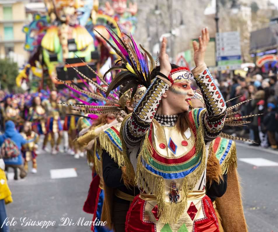 Gran Carnevale di Maiori 2019