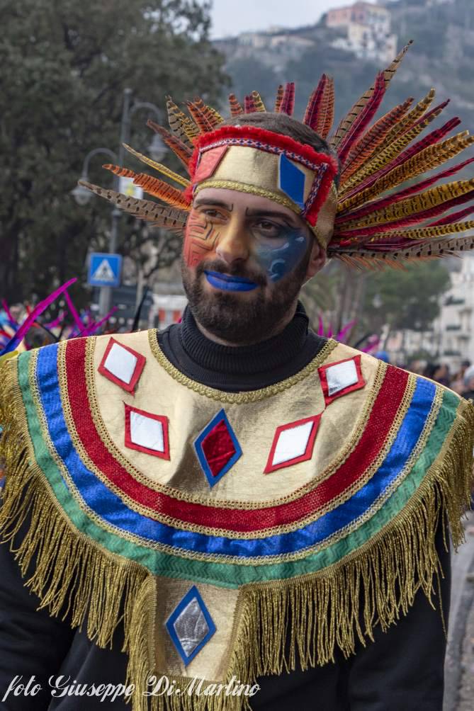 Gran Carnevale di Maiori 2019