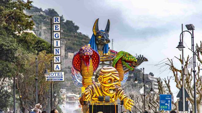 Gran Carnevale di Maiori 2019