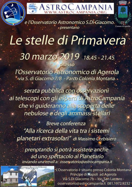 locandina corretta evento agerola 