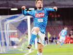 Mertens resto a Napoli -In Cina? Non ho ancora disdetto l'affitto, qui sto bene ...