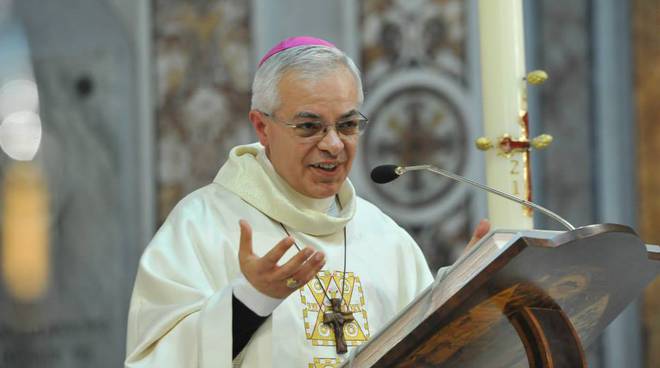 Mons. Francesco Alfano