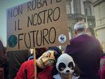 Napoli marcia ambiente col WWF 