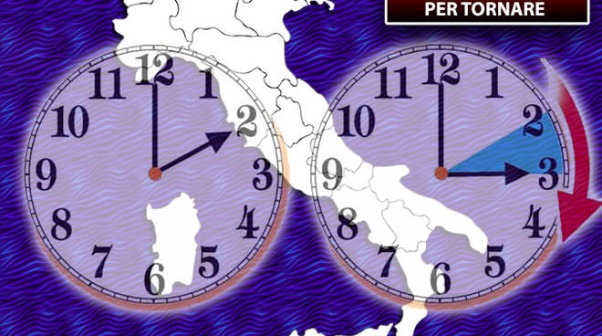 ORA LEGALE: ci siamo, sta per tornare. Ma ecco spiegato SE e QUANDO verrà ABOLITA