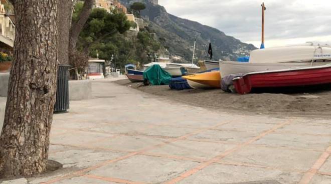 Positano Cristina d' Aiello