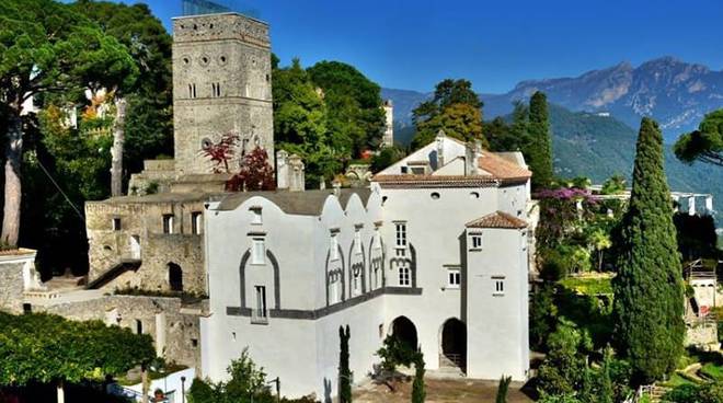 RAVELLO: VISITE RECORD A VILLA RUFOLO