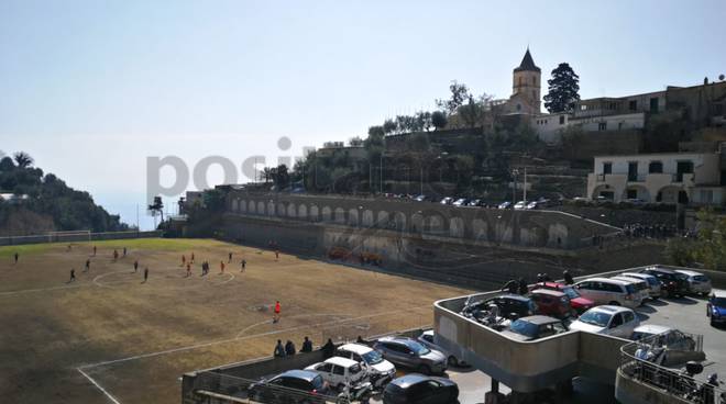 San Vito Positano-Polisportiva Santa Maria