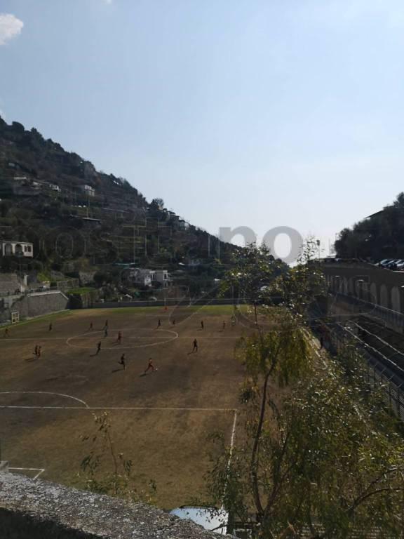 San Vito Positano-Polisportiva Santa Maria