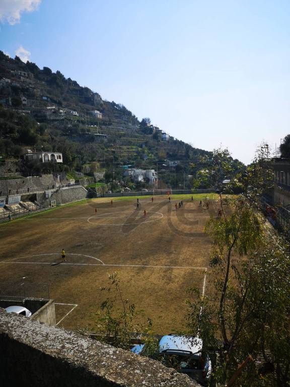 San Vito Positano-Polisportiva Santa Maria