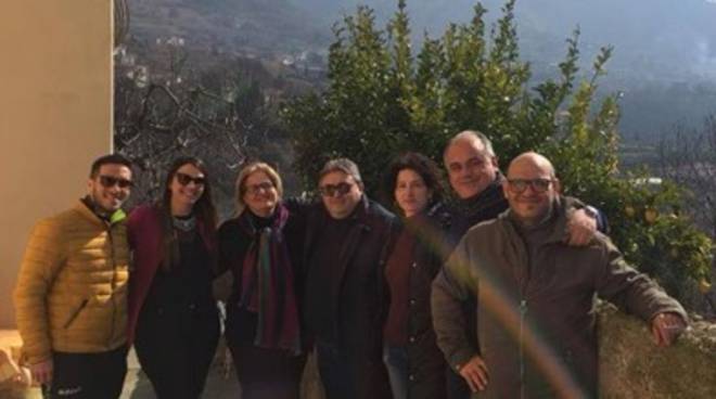 Tramonti associazione i 13 borghi