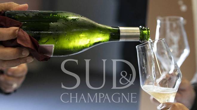 "Vini del Sud e Champagne a Napoli": bere bene rende felici, bere male accorcia la vita