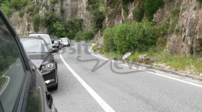 positano traffico tordigliano