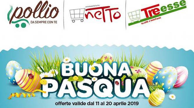 buona pasqua tre esse 