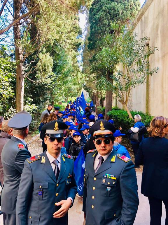 Capri - Delfini guardiani delle isole minori