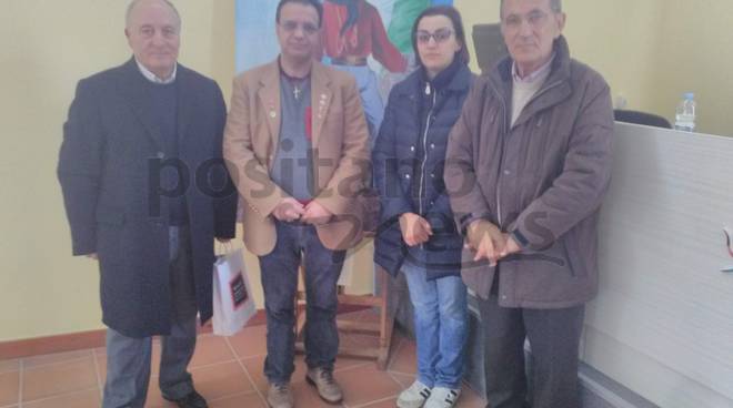 Ieri a Sanza i moti cilentani del ’48 protagonisti di un convegno in collaborazione con il Comune di Vibonati - Nob. Cav. Attilio De Lisa