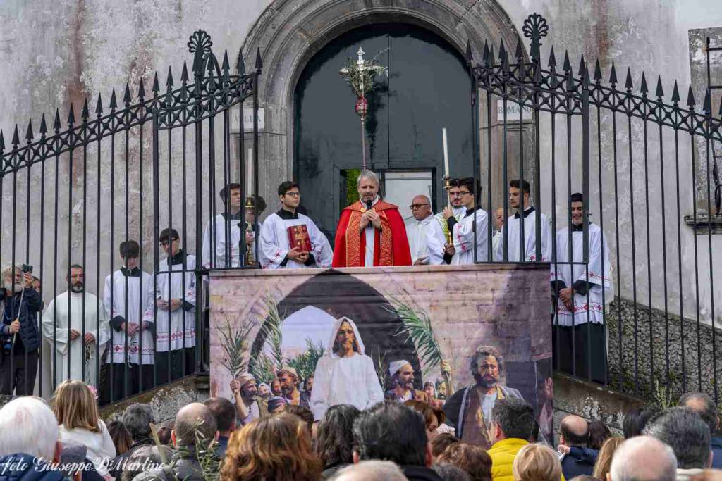 Domenica delle Palme 2019 in Penisola Sorrentina