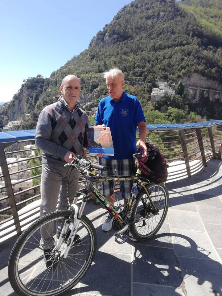 janus river a Positano 