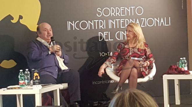 lino banfi incontri internazionali cinema sorrento