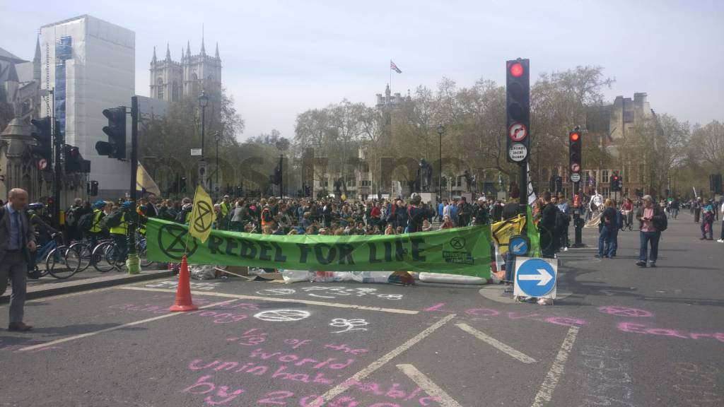 londra climate change maurizio vitiello