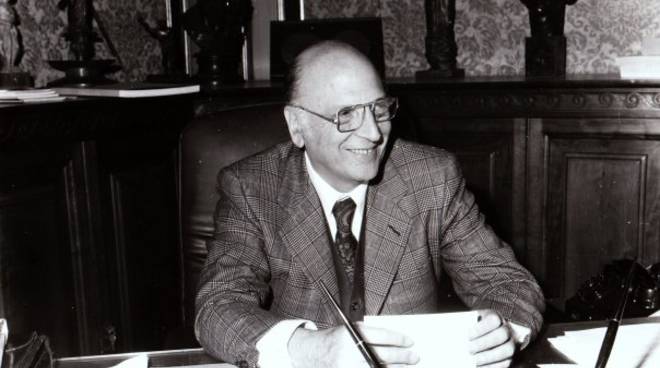 Maurizio Valenzi