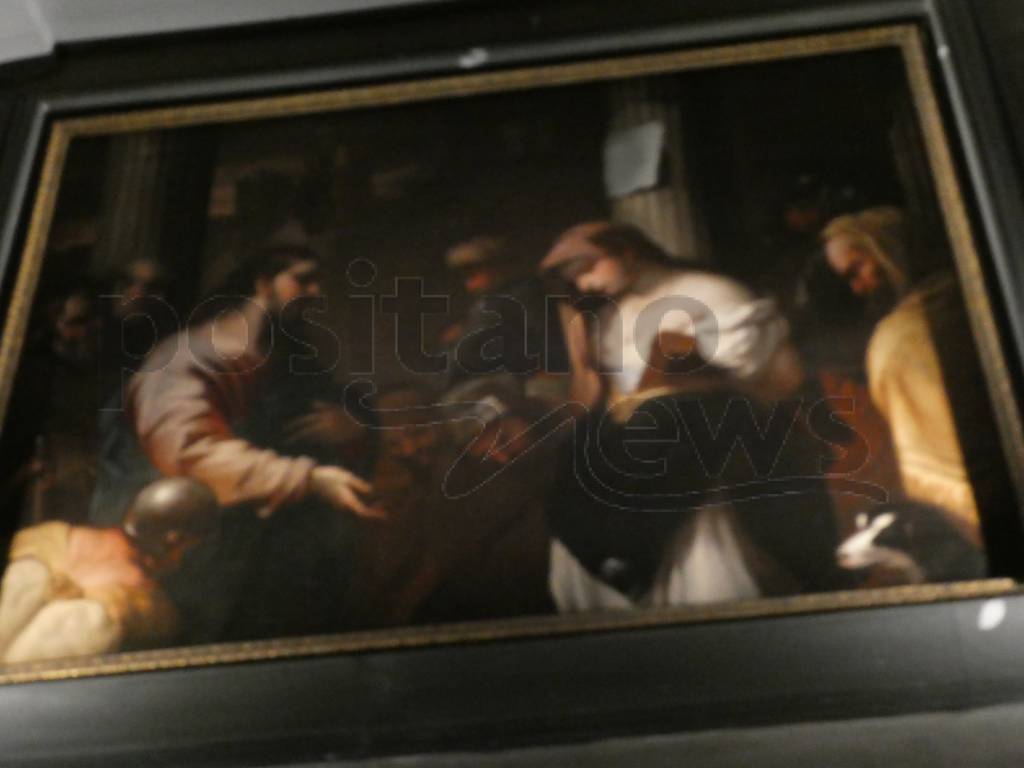 Museo di Napoli - Caravaggio 