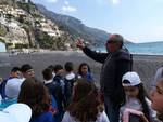 Positano: In gita sulle spiagge per apprendere 