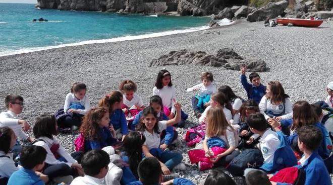 Positano: In gita sulle spiagge per apprendere 