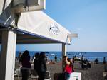 Positano pontile lucibello stagione turistica