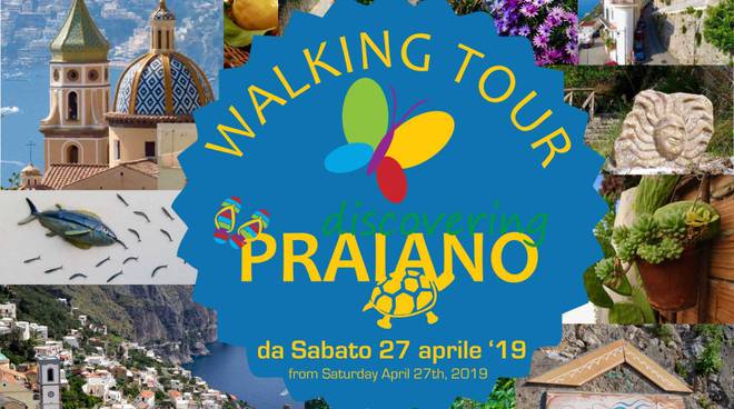 Praiano Free Walking Tour 2° Edizione