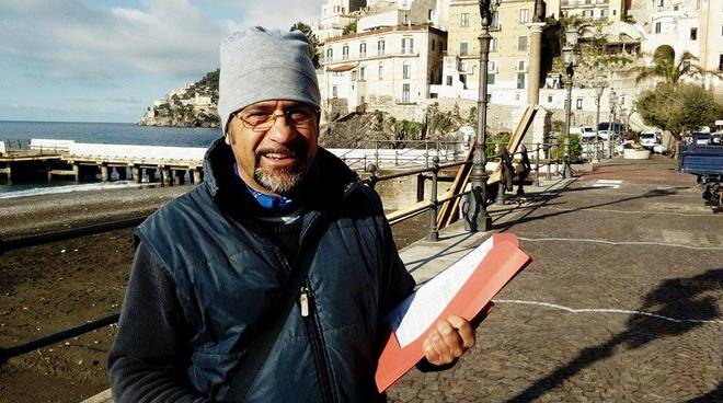 spiaggismo minori primo palo nico d'auria