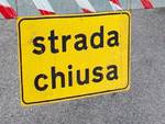 Strada chiusa