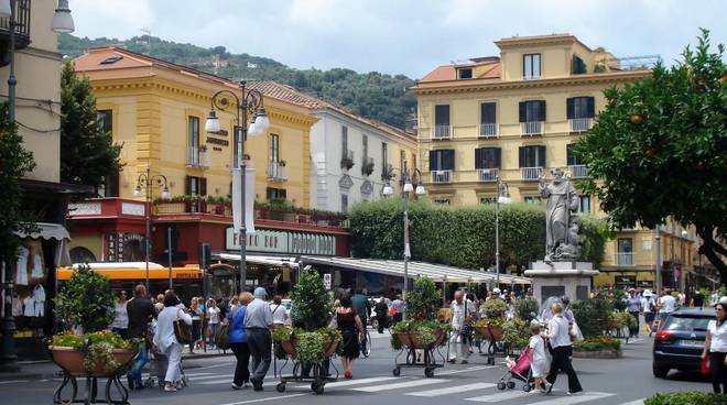 Turismo a Sorrento