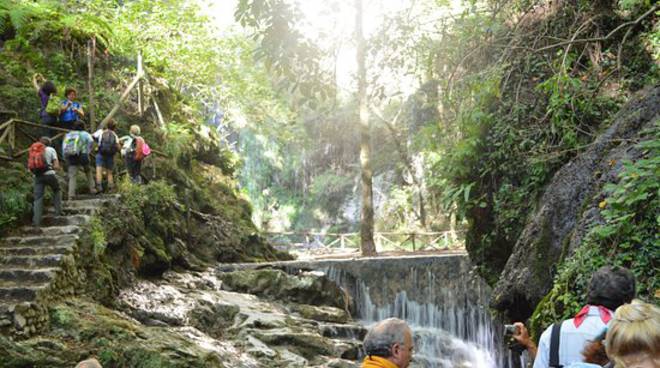 Valle delle Ferriere Amalfi 