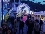 Veronica Maya sposa a Marina di Cassano Piano di Sorrento 