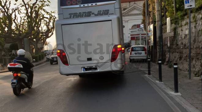 bus sant'agnello