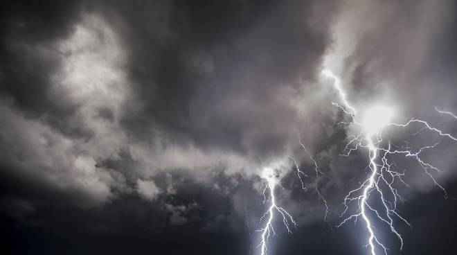 Allerta meteo in Campania 