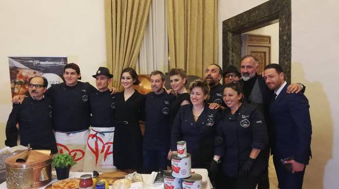 associazione pizza tramonti quirinale premio doc italy roma capitale